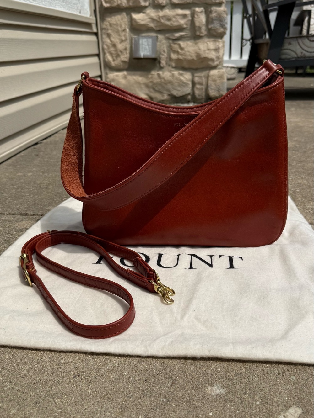 FOUNT Sedona Petite Kinsley